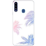iSaprio Digital Palms 10 for Samsung Galaxy A20s - Phone Cover