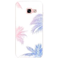 iSaprio Digital Palms 10 for Samsung Galaxy A3 2017 - Phone Cover