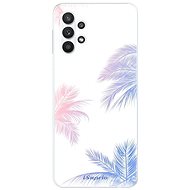 iSaprio Digital Palms 10 for Samsung Galaxy A32 5G - Phone Cover