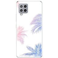 iSaprio Digital Palms 10 for Samsung Galaxy A42 - Phone Cover