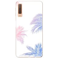 iSaprio Digital Palms 10 for Samsung Galaxy A7 (2018) - Phone Cover