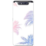 iSaprio Digital Palms 10 for Samsung Galaxy A80 - Phone Cover
