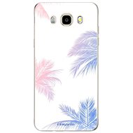 iSaprio Digital Palms 10 for Samsung Galaxy J5 (2016) - Phone Cover