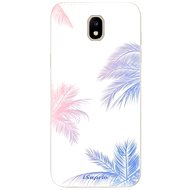 iSaprio Digital Palms 10 for Samsung Galaxy J5 (2017) - Phone Cover