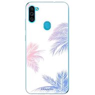 iSaprio Digital Palms 10 for Samsung Galaxy M11 - Phone Cover