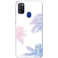iSaprio Digital Palms 10 for Samsung Galaxy M21 - Phone Cover