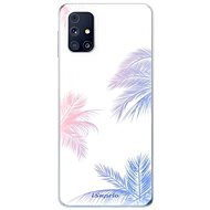 iSaprio Digital Palms 10 for Samsung Galaxy M31s - Phone Cover