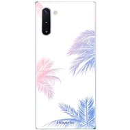 iSaprio Digital Palms 10 for Samsung Galaxy Note 10 - Phone Cover