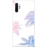 iSaprio Digital Palms 10 for Samsung Galaxy Note 10+ - Phone Cover