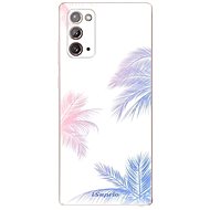 iSaprio Digital Palms 10 for Samsung Galaxy Note 20 - Phone Cover