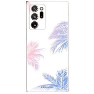 iSaprio Digital Palms 10 for Samsung Galaxy Note 20 Ultra - Phone Cover