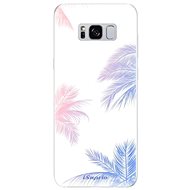 iSaprio Digital Palms 10 for Samsung Galaxy S8 - Phone Cover