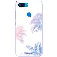 iSaprio Digital Palms 10 for Xiaomi Mi 8 Lite - Phone Cover