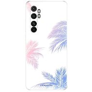 iSaprio Digital Palms 10 for Xiaomi Mi Note 10 Lite - Phone Cover
