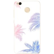 iSaprio Digital Palms 10 for Xiaomi Redmi 4X - Phone Cover