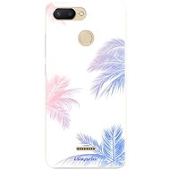 iSaprio Digital Palms 10 for Xiaomi Redmi 6 - Phone Cover