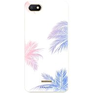 iSaprio Digital Palms 10 for Xiaomi Redmi 6A - Phone Cover