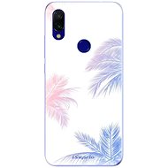 iSaprio Digital Palms 10 for Xiaomi Redmi 7 - Phone Cover