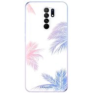 iSaprio Digital Palms 10 for Xiaomi Redmi 9 - Phone Cover
