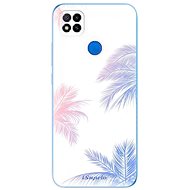 iSaprio Digital Palms 10 for Xiaomi Redmi 9C - Phone Cover