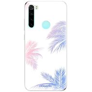 iSaprio Digital Palms 10 for Xiaomi Redmi Note 8 - Phone Cover