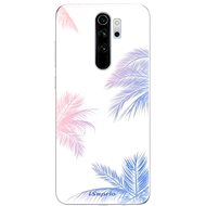 iSaprio Digital Palms 10 for Xiaomi Redmi Note 8 Pro - Phone Cover
