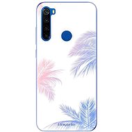 iSaprio Digital Palms 10 for Xiaomi Redmi Note 8T - Phone Cover