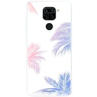 iSaprio Digital Palms 10 for Xiaomi Redmi Note 9 - Phone Cover
