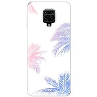 iSaprio Digital Palms 10 for Xiaomi Redmi Note 9 Pro - Phone Cover