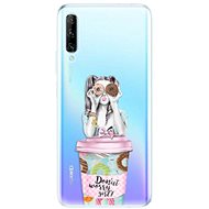 iSaprio Donut Worry for Huawei P Smart Pro - Phone Cover