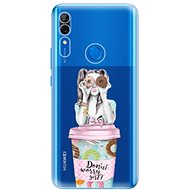 iSaprio Donut Worry for Huawei P Smart Z - Phone Cover