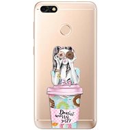iSaprio Donut Worry for Huawei P9 Lite Mini - Phone Cover