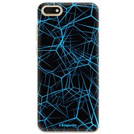 iSaprio Abstract Outlines for Honor 7S - Phone Cover