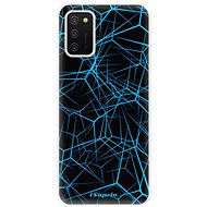 iSaprio Abstract Outlines for Samsung Galaxy A02s - Phone Cover
