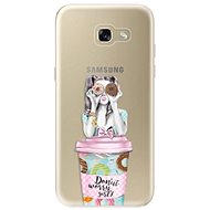 iSaprio Donut Worry for Samsung Galaxy A5 (2017) - Phone Cover
