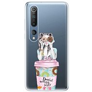 iSaprio Donut Worry for Xiaomi Mi 10 / Mi 10 Pro - Phone Cover