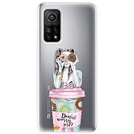 iSaprio Donut Worry for Xiaomi Mi 10T/Mi 10T Pro - Phone Cover