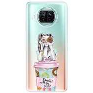 iSaprio Donut Worry for Xiaomi Mi 10T Lite - Phone Cover