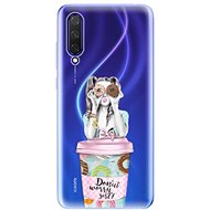 iSaprio Donut Worry for Xiaomi Mi 9 Lite - Phone Cover