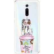 iSaprio Donut Worry for Xiaomi Mi 9T Pro - Phone Cover