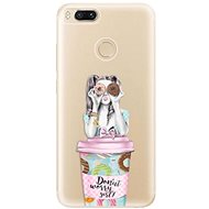 iSaprio Donut Worry for Xiaomi Mi A1 - Phone Cover