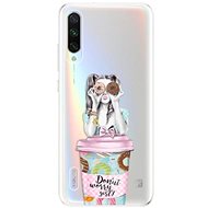 iSaprio Donut Worry for Xiaomi Mi A3 - Phone Cover