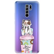 iSaprio Donut Worry for Xiaomi Redmi 9 - Phone Cover