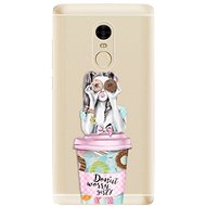 iSaprio Donut Worry for Xiaomi Redmi Note 4 - Phone Cover