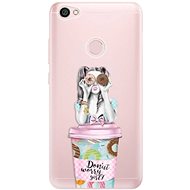 iSaprio Donut Worry for Xiaomi Redmi Note 5A - Phone Cover