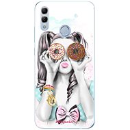 iSaprio Donuts 10 for Honor 10 Lite - Phone Cover