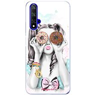 iSaprio Donuts 10 for Honor 20 - Phone Cover