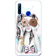 iSaprio Donuts 10 for Honor 20 Lite - Phone Cover