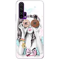 iSaprio Donuts 10 for Honor 20 Pro - Phone Cover