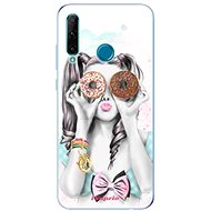 iSaprio Donuts 10 for Honor 20e - Phone Cover